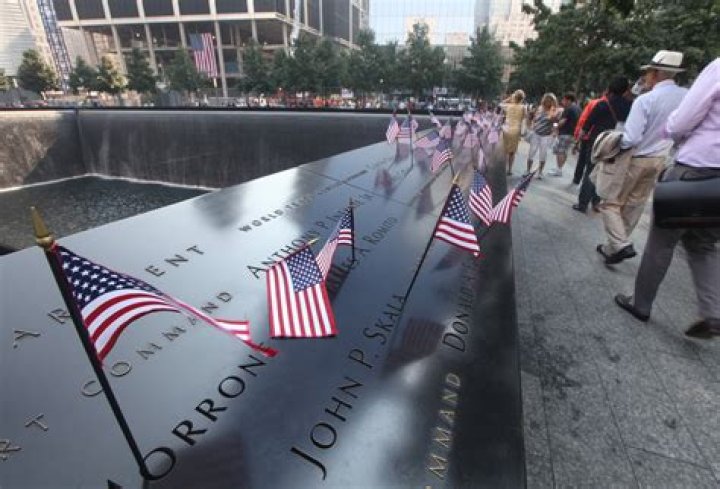 Remembering 9/11 World Trade Center