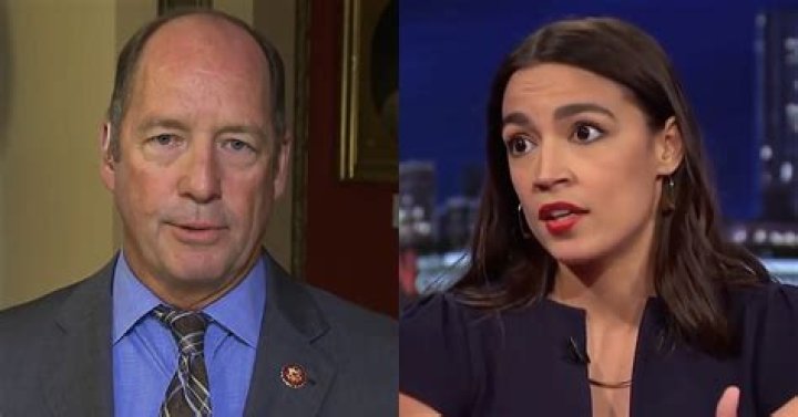Rep. Alexandria Ocasio-Cortez Called ‘Disgusting’ By Rep. Ted Yoho & She Fires Back