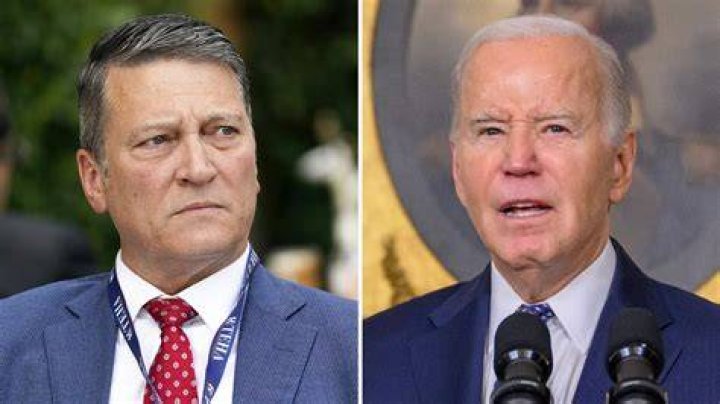 Rep. Ronny Jackson: 5 Facts About White House Dr. Accused Of ‘Inappropriate Conduct’