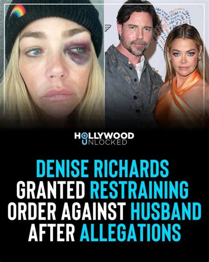 Restraining Order – Hollywood Life