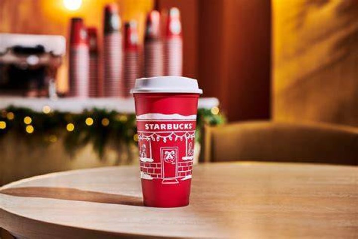 Reusable Red Cups, When It Starts & More – Hollywood Life