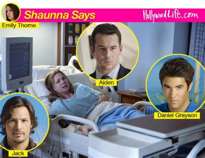 ‘Revenge’: Emily Thorne Needs To Only Date Aiden From Now On