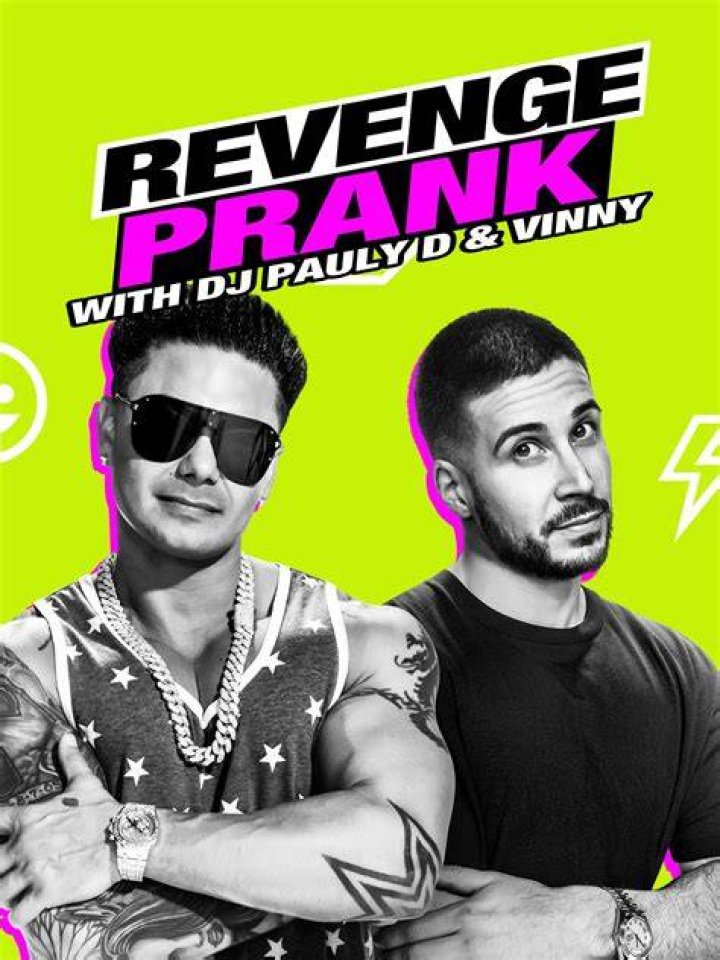 ‘Revenge Prank’ Preview: Pauly D Cracks Up As He Helps A Guy Get Payback On His BFF