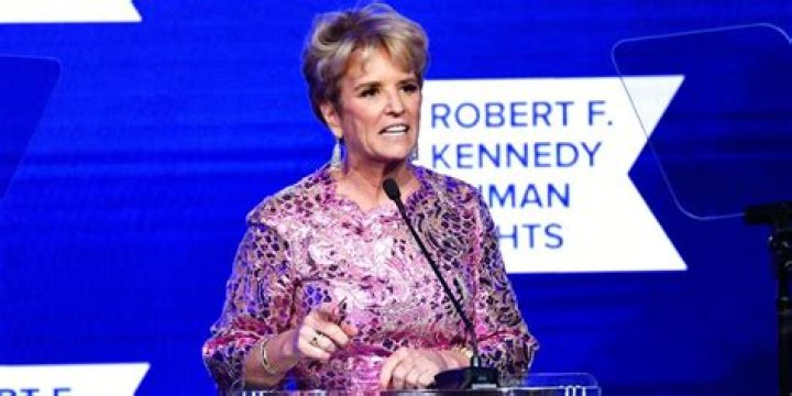 RFK Jr.’s Sister Kerry Kennedy Condemns His ‘Deplorable & Untruthful’ COVID-19 Remarks