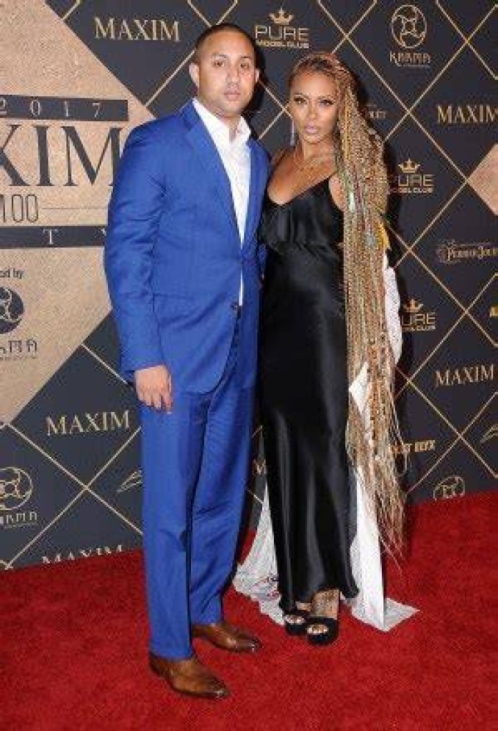 ‘RHOA’ Alum Eva Marcille Pregnant with 4th Child – Hollywood Life