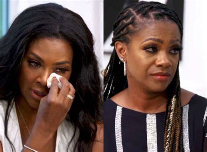 ‘RHOA’ Recap: Kandi Burruss Breaks Down In Tears Over Kenya Moore’s ‘Rude’ Behavior