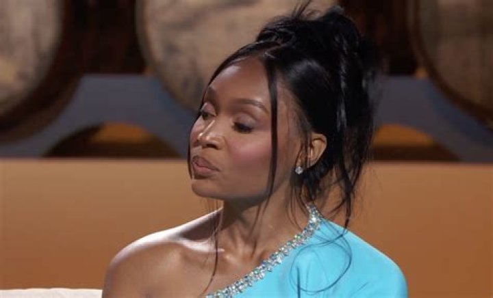 ‘RHOA’ Recap: Marlo Hampton & Kenya Moore Get Into A Major Fight In Blue Ridge