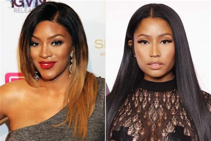RHOA’s Drew Sidora Accuses Nicki Minaj Of Critiquing Her Post-Baby Body During An Audition