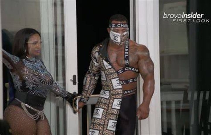 ‘RHOA’: Stripper Scandal At Cynthia Bailey’s Bachelorette Party Takes Center Stage In 1st Season 13 Trailer — Watch