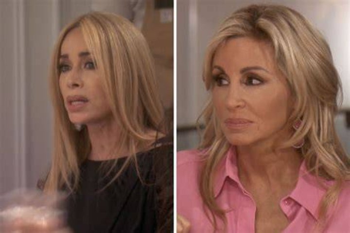 ‘RHOBH’: Camille Grammer Says She ‘Shouldn’t Have Gone’ To Reunion After Storming Off Stage