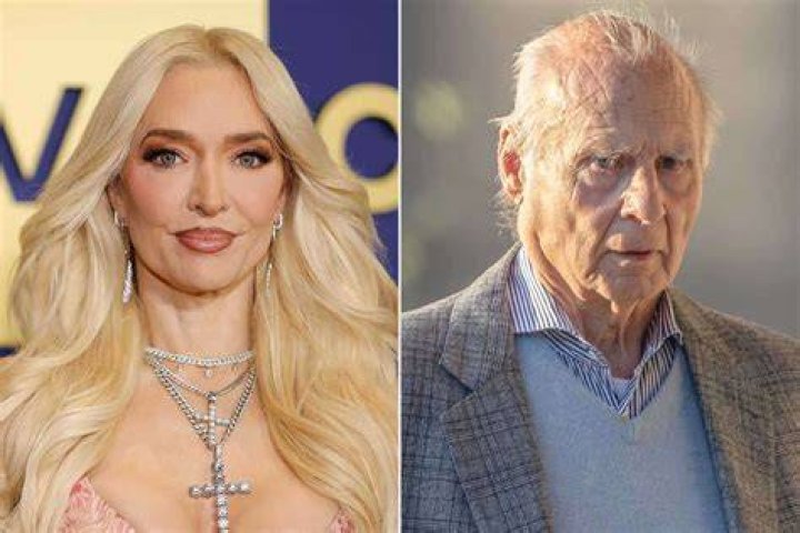 ‘RHOBH’: Erika Jayne Reveals She Still Talks To Ex Tom Girardi – Why She Can’t Divorce Him