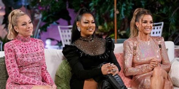 ‘RHOBH’: Garcelle Beauvais Reveals A ‘Good’ Tip Lisa Rinna Gave Her To Cope With Show’s Drama