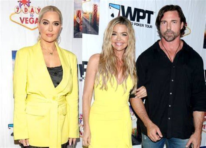 ‘RHOBH’ Preview: Erika Mocks Denise Richards’ Husband After He Tries To Break Up A Cast Fight