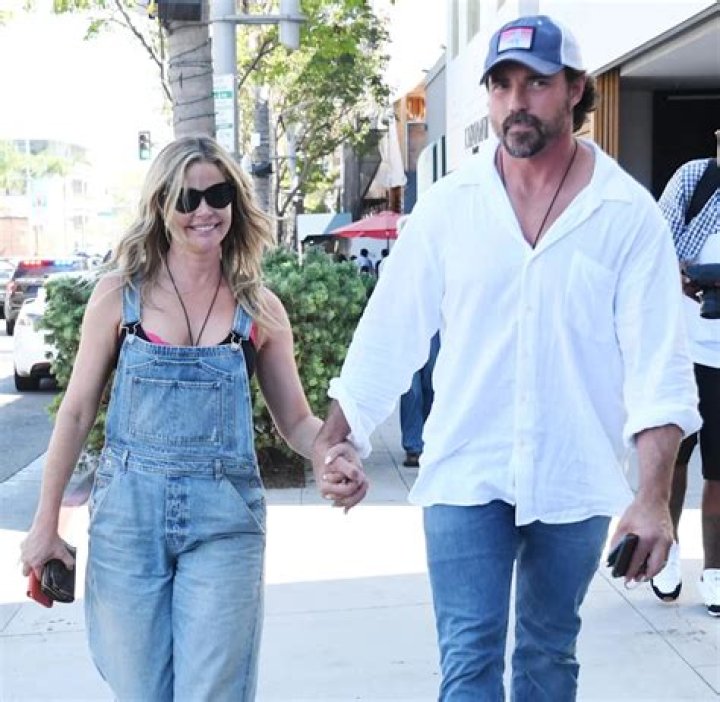 ‘RHOBH’ Recap: Denise Richards’ Husband Aaron Goes Toe-To-Toe With Erika & Teddi