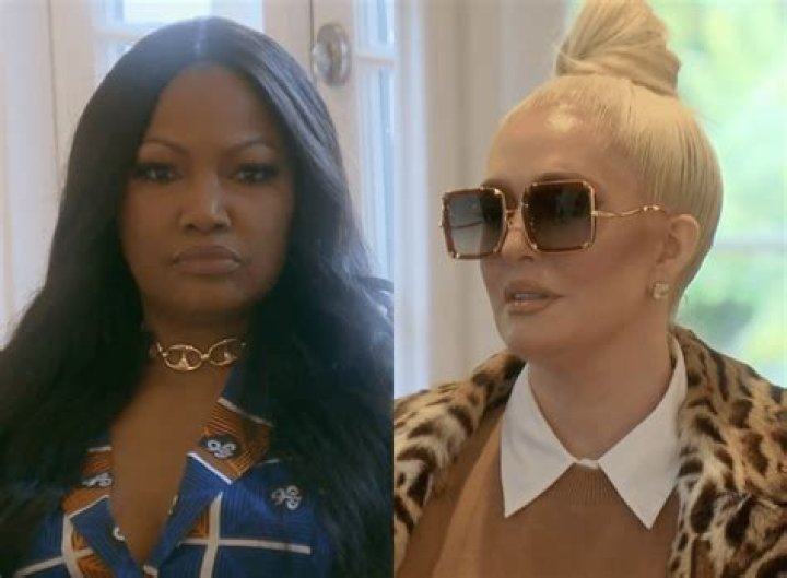 ‘RHOBH’ Recap: Garcelle Beauvais Confronts Erika Jayne For Cursing Out Her Son, 14