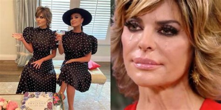 ‘RHOBH’s Lisa Rinna Teases Possible Spinoff With Model Daughters: ‘You Never Know’