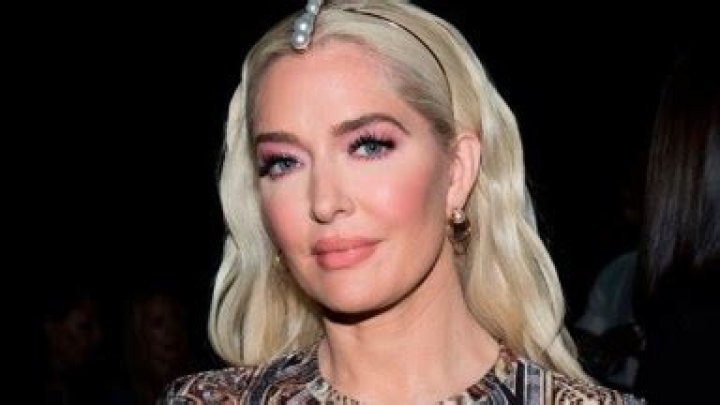 ‘RHOBH’ Star Erika Jayne Claps Back At Critic & Defends LAPD Cop Son On Blackout Tuesday