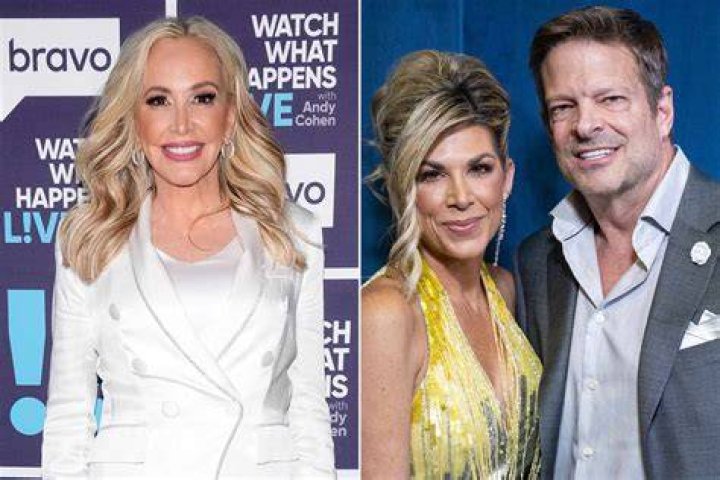 ‘RHOC’ Alum Alexis Bellino Is Dating Shannon Beador’s Ex John Janssen – Hollywood Life
