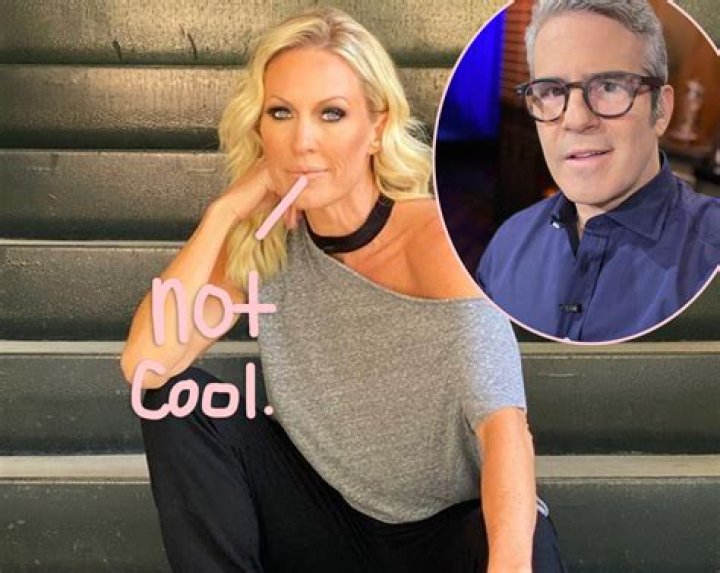 ‘RHOC’s Braunwyn Learned ‘A Lot’ About Herself During 1st Year On Show — I ‘Drink Too Much When I’m Nervous’