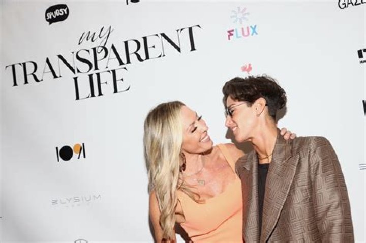 ‘RHOC’s Braunwyn Windham-Burke Reveals Which ‘Housewives’ Star She Dreams Of Kissing