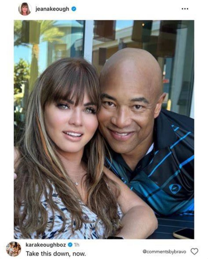 ‘RHOC’s Jeana Keough Reacts To Ex-Husband Matt’s Death: Interview – Hollywood Life