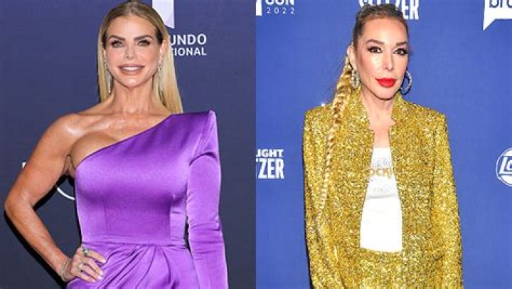 ‘RHOM’s Alexia & Marysol Reveal Drama With Leah On ‘RHUGT’: Exclusive – Hollywood Life