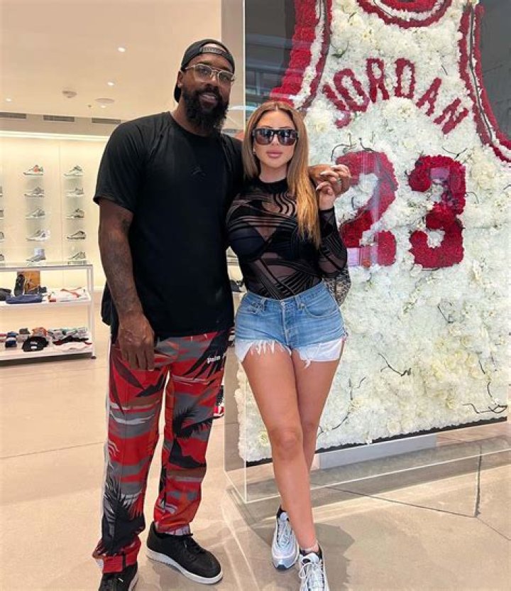 RHOM’s Julia Lemigova Reveals There Were ‘Signs’ of Larsa Pippen and Marcus Jordan’s Split at the Reunion (Exclusive)
