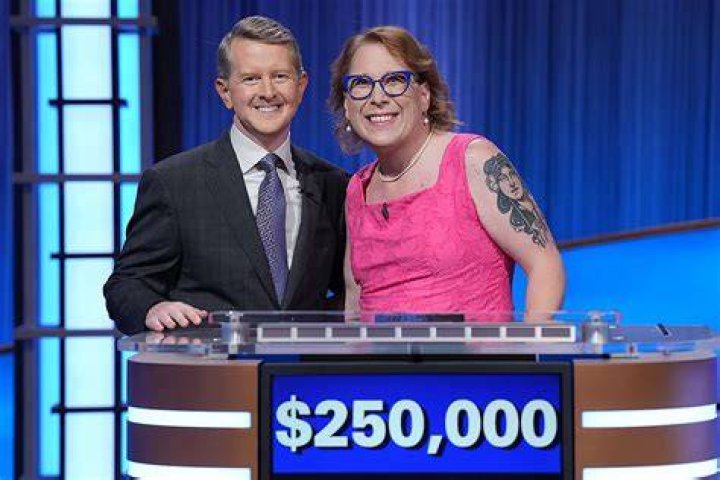 Rhone Talsma: 5 Things About The ‘Jeopardy’ Champ Who Beat Amy Schneider