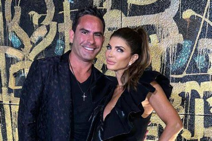 ‘RHONJ’: Luis Ruelas Denies Assault Rumor As He & Teresa Giudice Celebrate 1-Year Anniversary