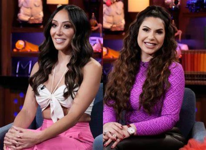 ‘RHONJ’: Melissa Gorga & Jennifer Aydin Scream At Each Other In Wild Video From Hamptons Fight