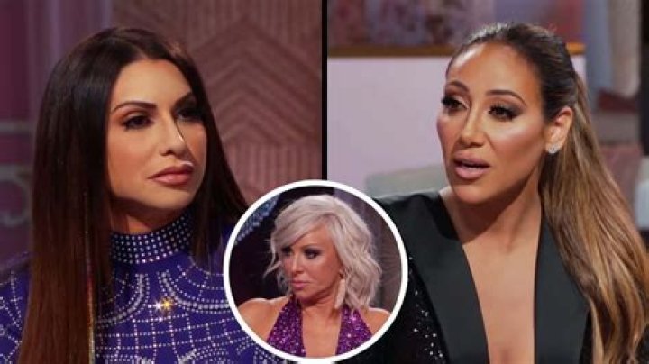 ‘RHONJ’ Reunion: Jennifer Accuses Melissa Of Faking Storylines — You’re So ‘Self Absorbed’