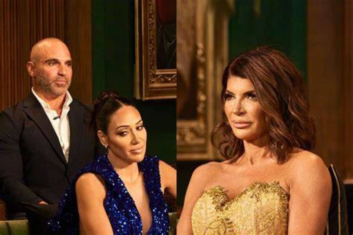 ‘RHONJ’ Reunion: Teresa Giudice Cries And Screams At Joe Gorga