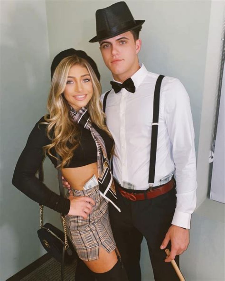 ‘RHONJ’s Gia Giudice’s Bonnie & Clyde Costume For Halloween 2020 – Hollywood Life