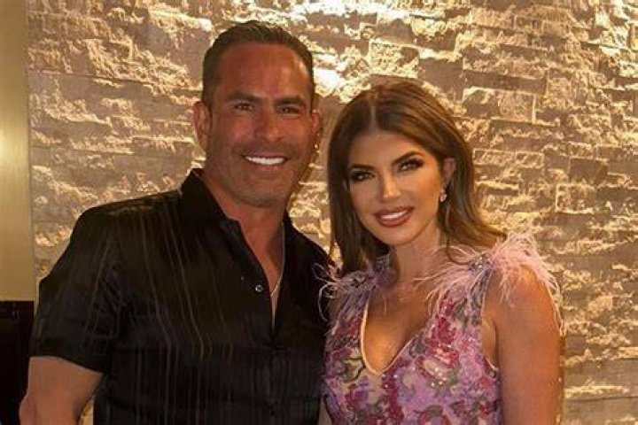 ‘RHONJ’: Teresa Cries As She Admits New Romance With Louie Ruelas Broke Ex Joe’s Heart