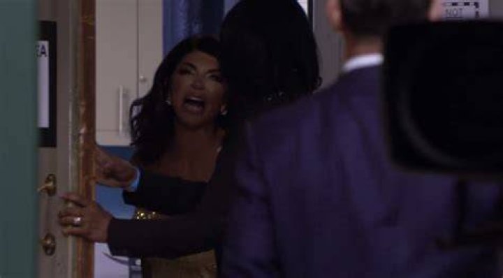‘RHONJ’ Trailer: Teresa Giudice & Joe Gorga Engage In Epic Feud As Cheating Rumors Surface