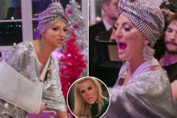 ‘RHONY’ Finale: Dorinda Medley Blasts Tinsley Mortimer & Says She ‘Almost Ruined Our Show’
