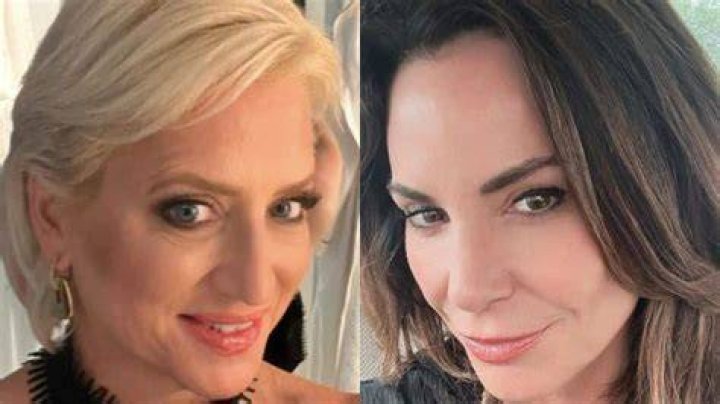 ‘RHONY’ Preview: Dorinda Lashes Out At Luann For Being ‘Nasty’ To Sonja — Watch