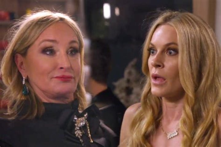 ‘RHONY’ Preview: Leah McSweeney Calls Sonja Morgan ‘Passive Aggressive’ Over The Outfit She Sent