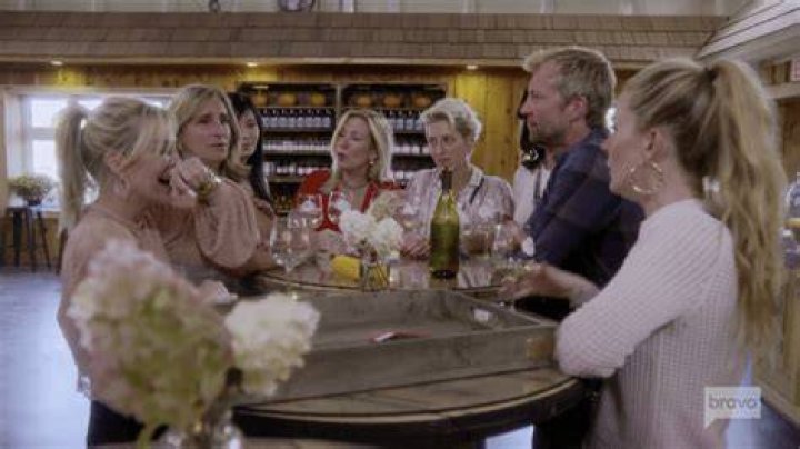 ‘RHONY’ Recap: Dorinda Has A Meltdown During A Fight Over The F Word