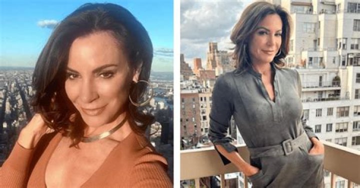 RHONY’s Luann de Lesseps, 57, Rocks Black Bikini On Holiday Vacation: Photo