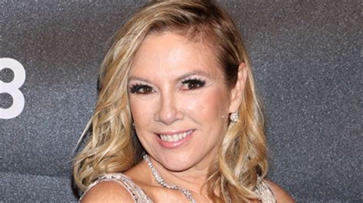 ‘RHONY’s Ramona Singer Wears Shirt With Plunging Neckline & Exposes A Little Too Much — Pic