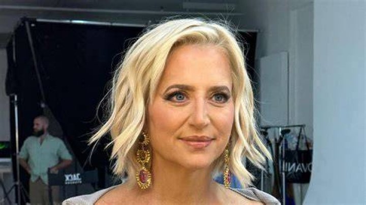 ‘RHONY’ Star Dorinda Medley, 55, Is Nearly Unrecognizable In New Makeup-Free Selfie