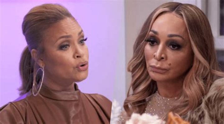 ‘RHOP’ Recap: Gizelle & Candiace Get Into A Heated Spat At Karen’s Housewarming Party