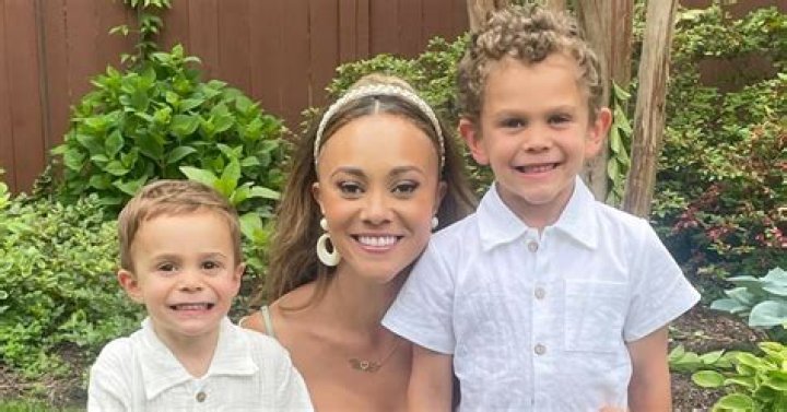 ‘RHOP’ Star Ashley Darby, 32, Gives Birth: Watch Cute 1st Video Of Baby No. 2