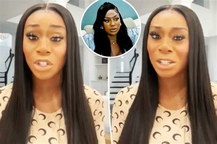 ‘RHOP’ Star Candiace Dillard Apologizes Over Old Homophobic Tweets – Hollywood Life