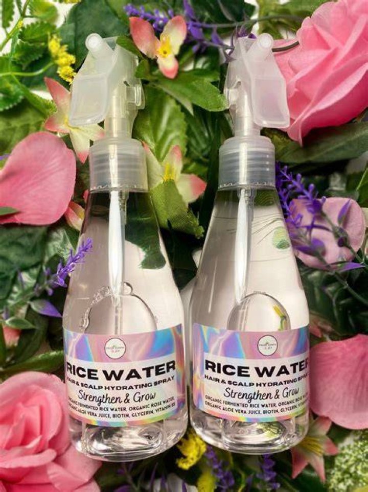 Rice Water Scalp Spray: Shop – Hollywood Life