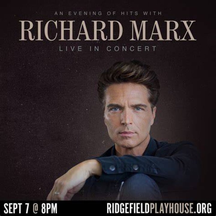 Richard Marx Celebrity Profile – Hollywood Life