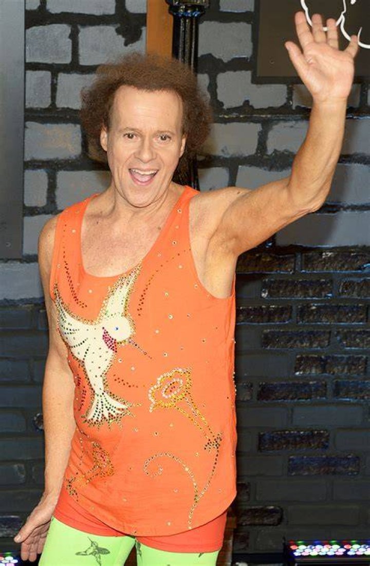 Richard Simmons Thanks Fans For ‘Kindness & Love’ After New Doc About His Disappearance