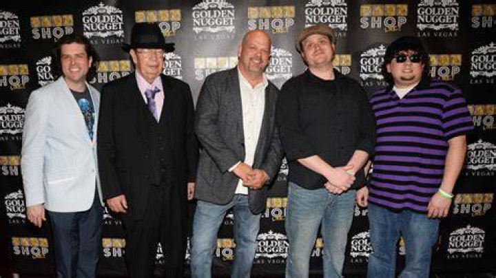 Rick Harrison: Photos of the ‘Pawn Star’ Personality’s Family & More