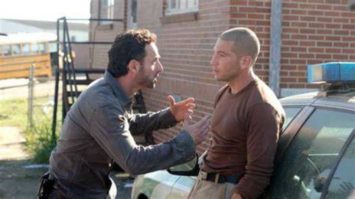 Rick Is Shane In Season 5 & Plotting To Takeover Alexandria – Hollywood Life